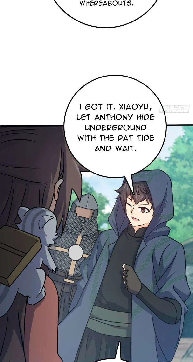 Spare Me, Great Lord! Chapter 654 page 55 - 