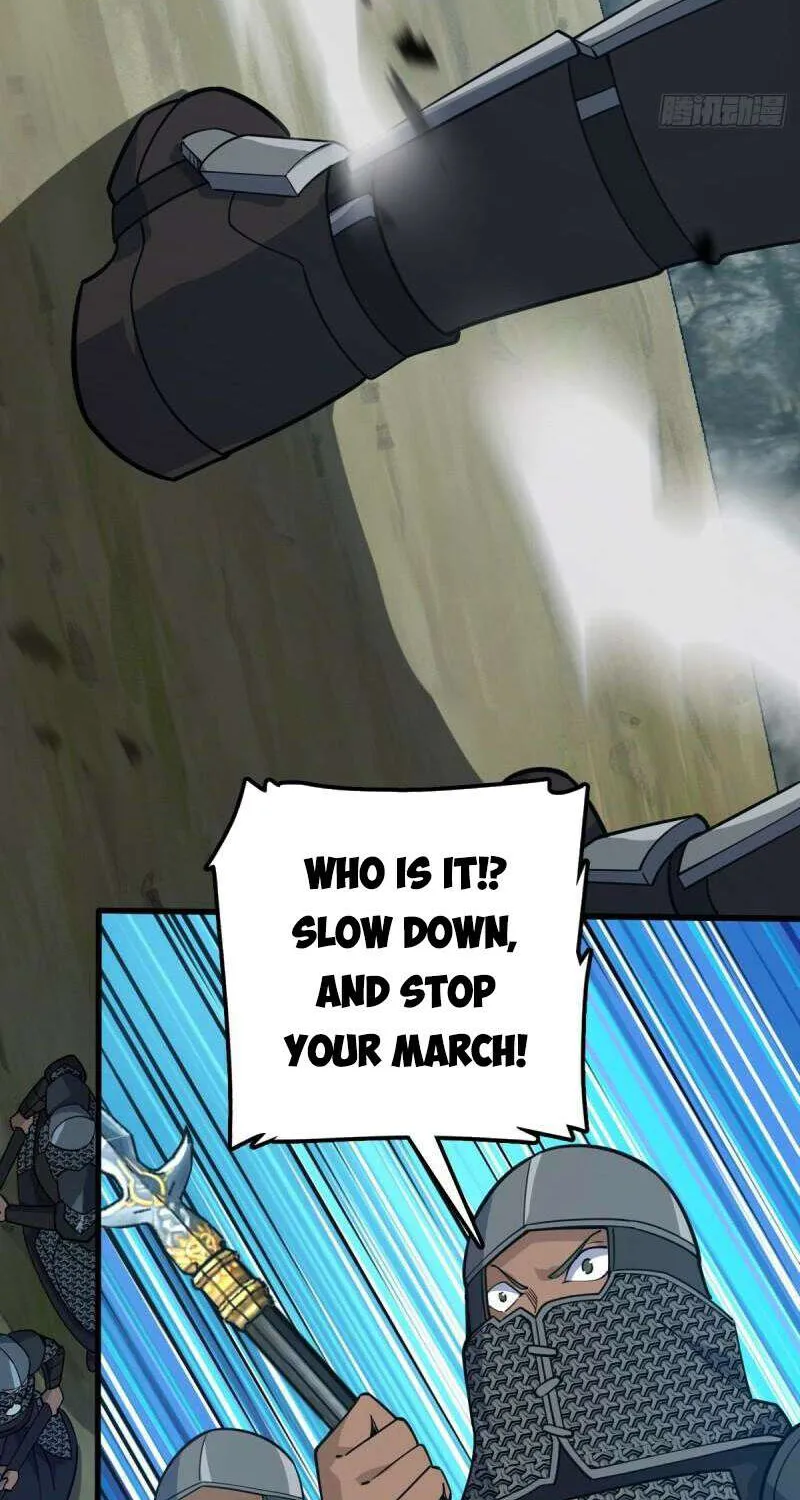 Spare Me, Great Lord! Chapter 654 page 59 - 