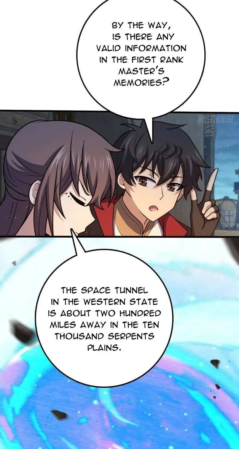 Spare Me, Great Lord! Chapter 654 page 7 - 