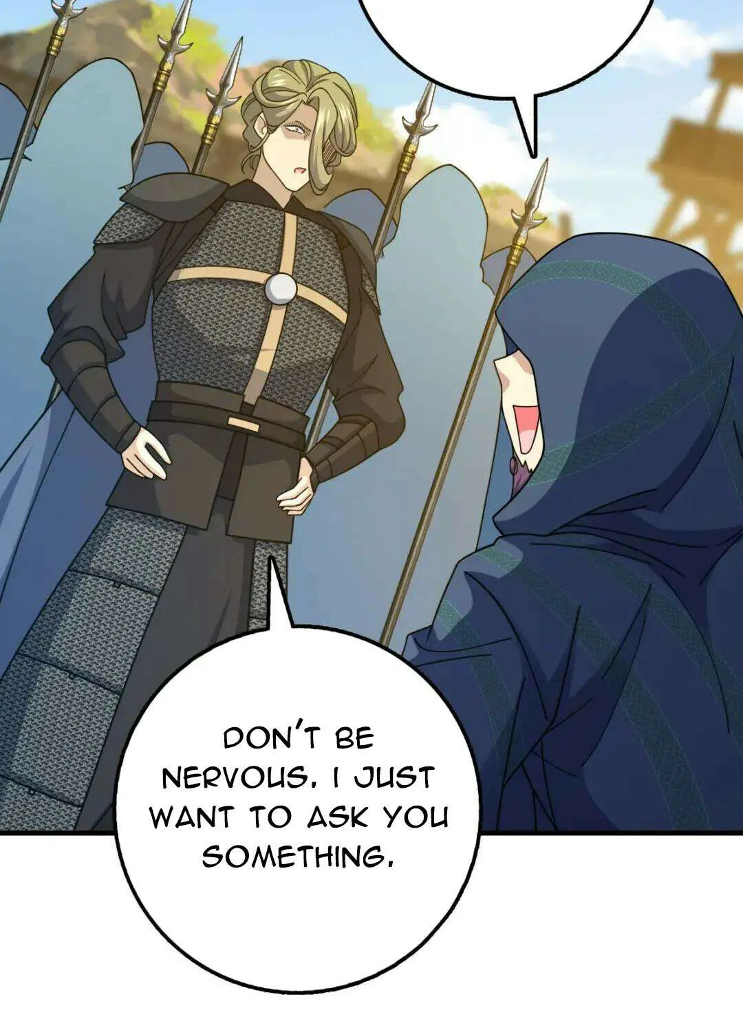 Spare Me, Great Lord! Chapter 655 page 26 - 