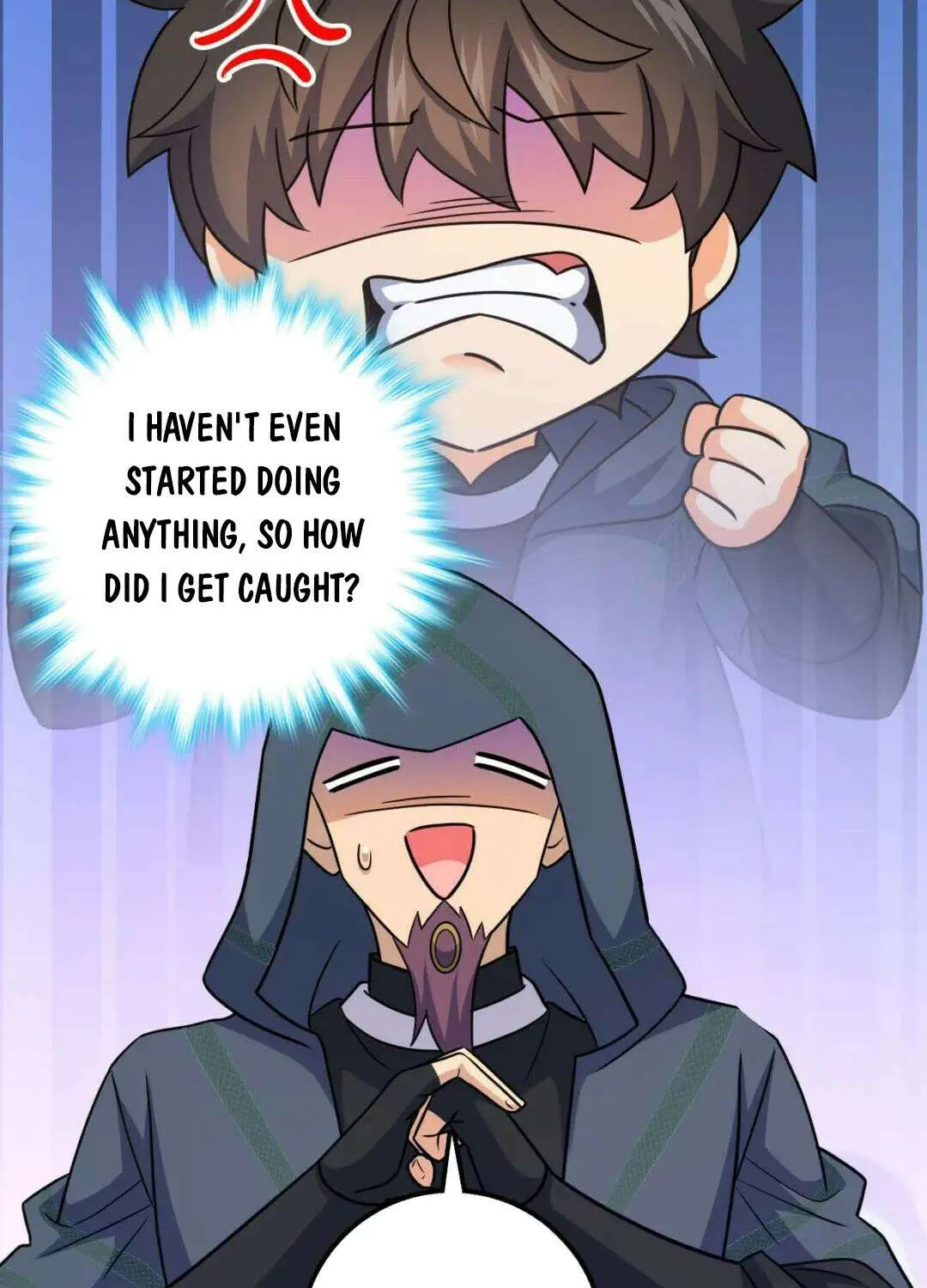 Spare Me, Great Lord! Chapter 655 page 29 - 