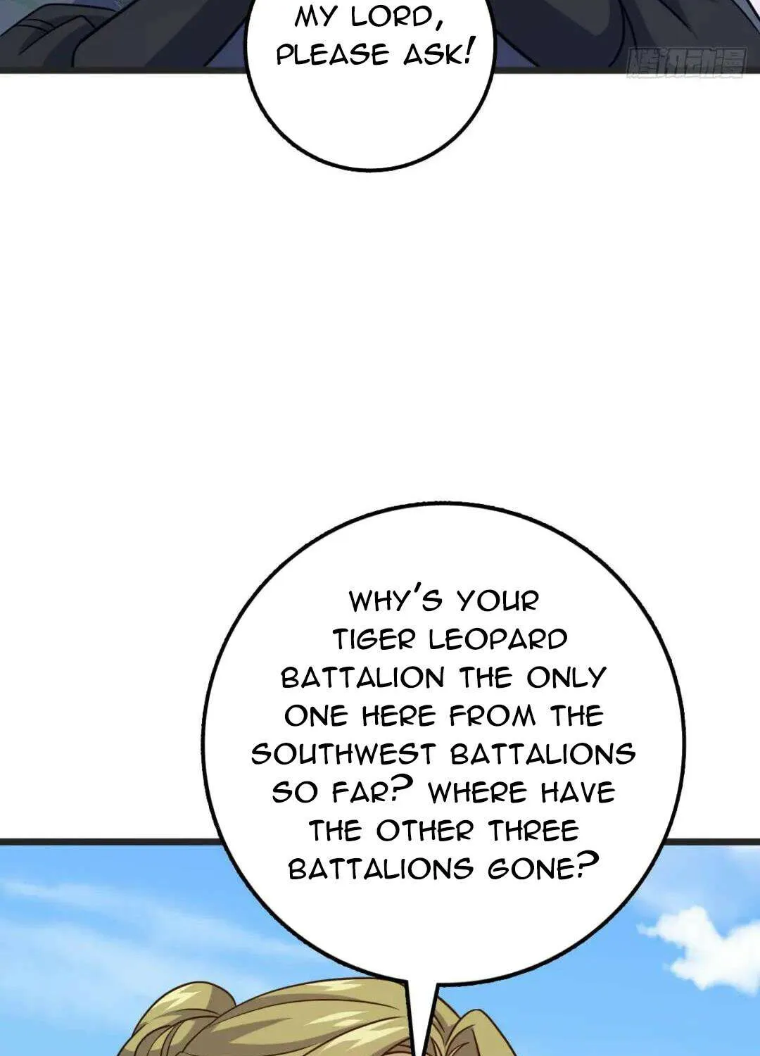 Spare Me, Great Lord! Chapter 655 page 30 - 
