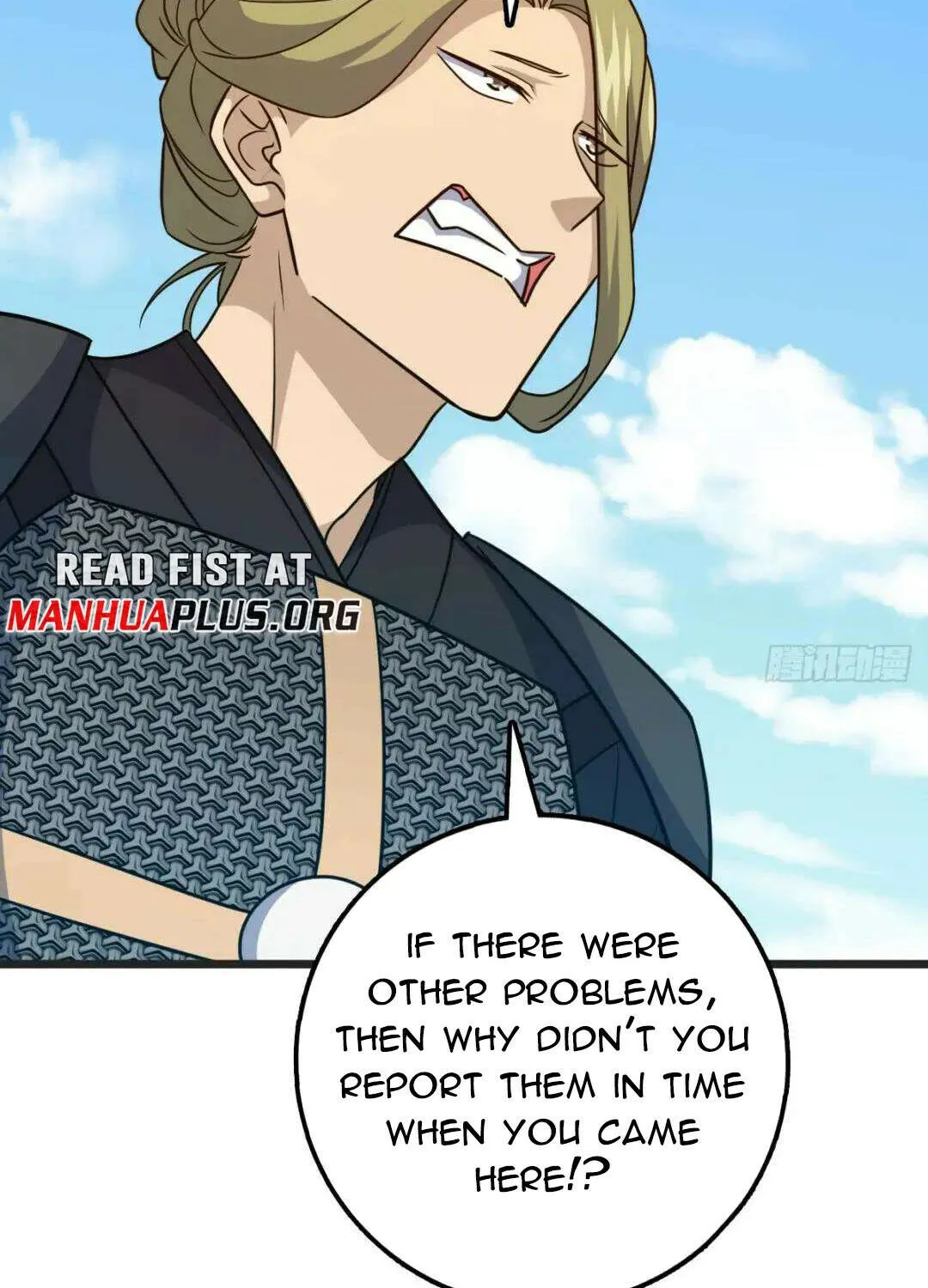 Spare Me, Great Lord! Chapter 655 page 31 - 