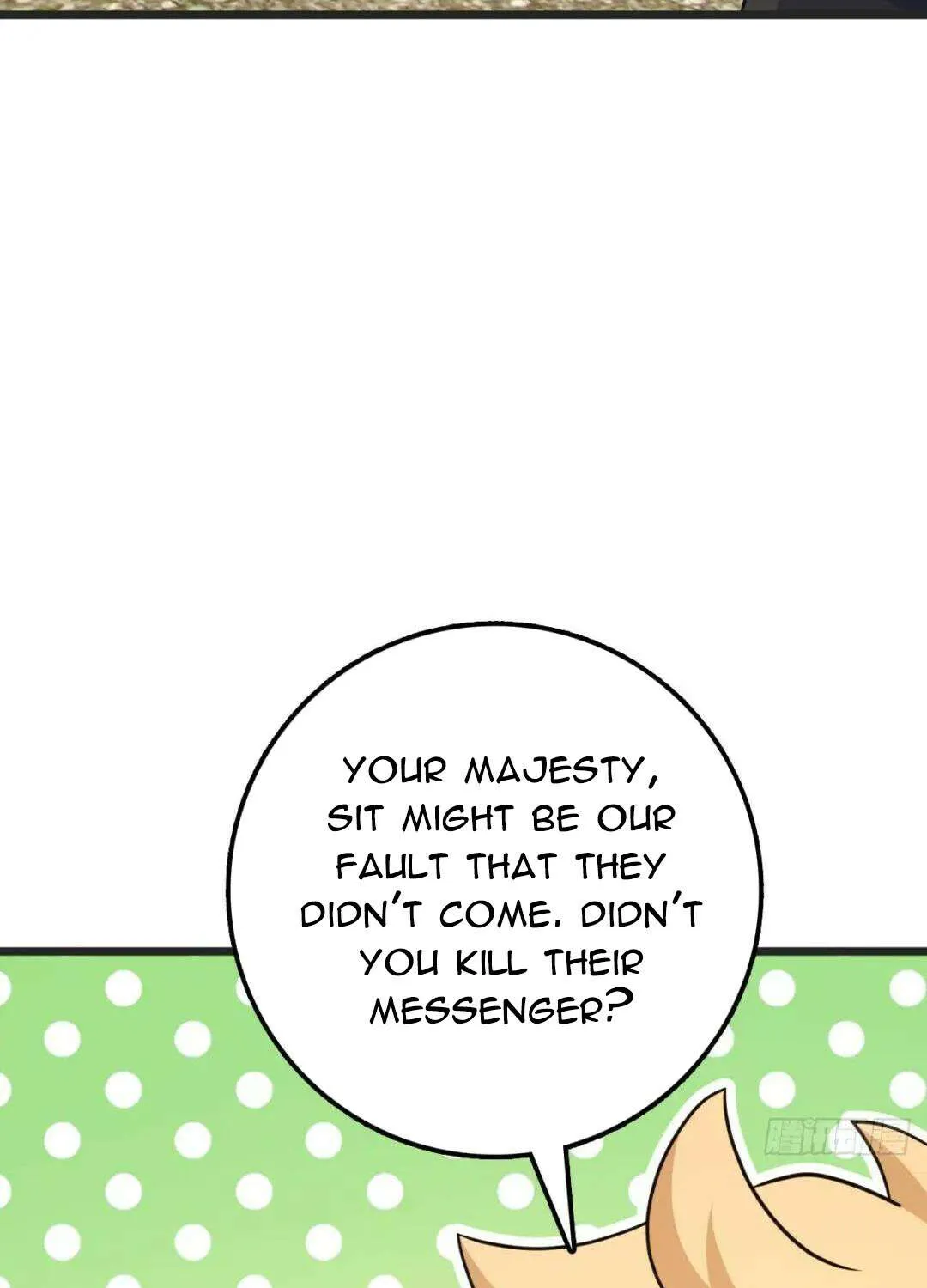 Spare Me, Great Lord! Chapter 655 page 35 - 