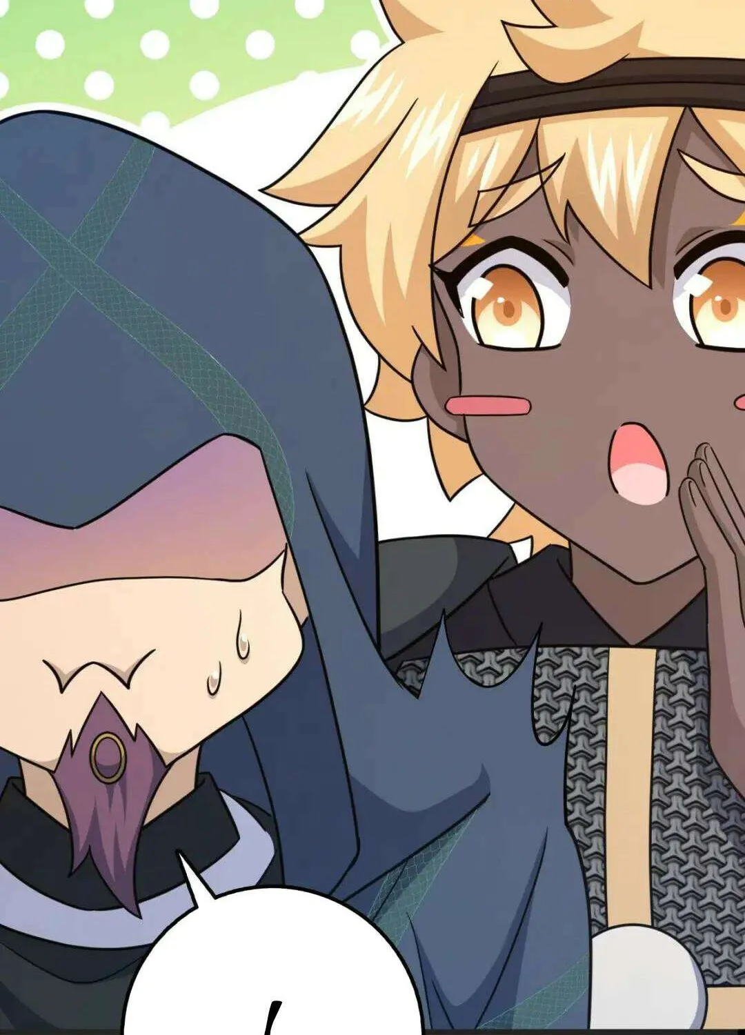 Spare Me, Great Lord! Chapter 655 page 36 - 