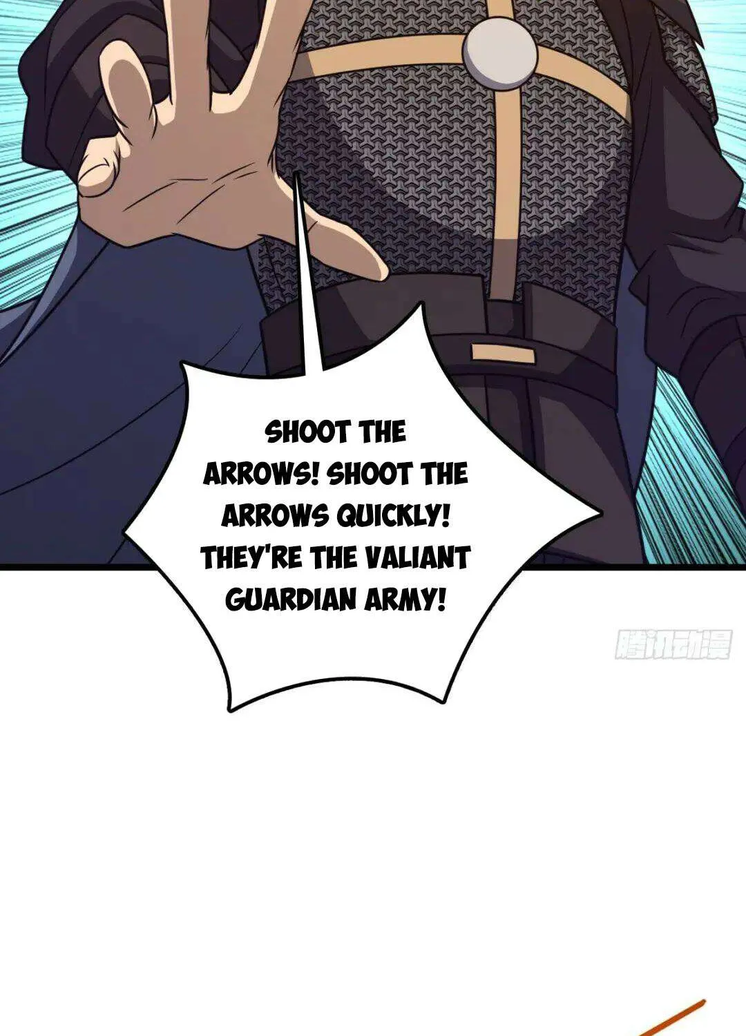 Spare Me, Great Lord! Chapter 655 page 44 - 