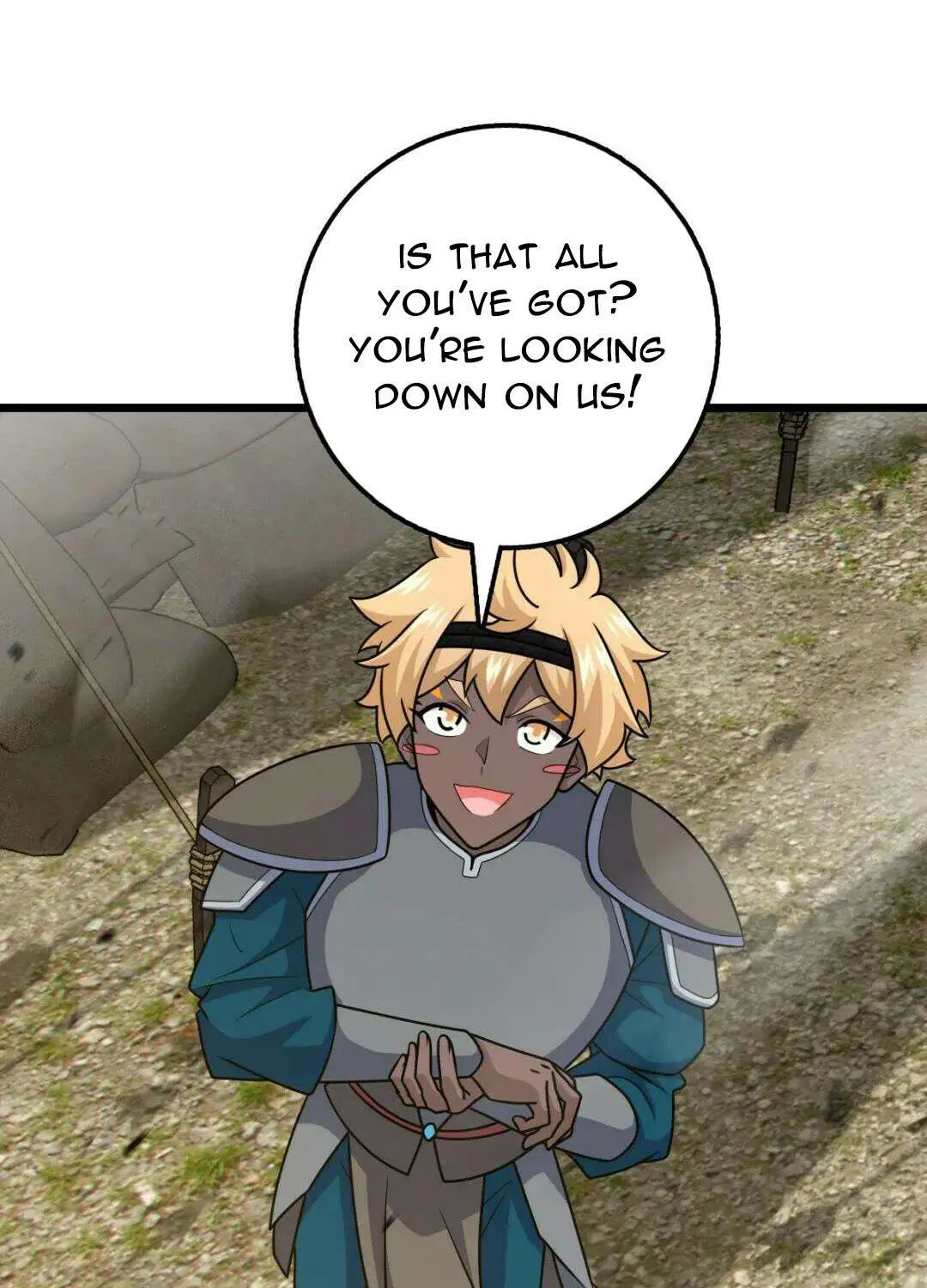 Spare Me, Great Lord! Chapter 655 page 48 - 
