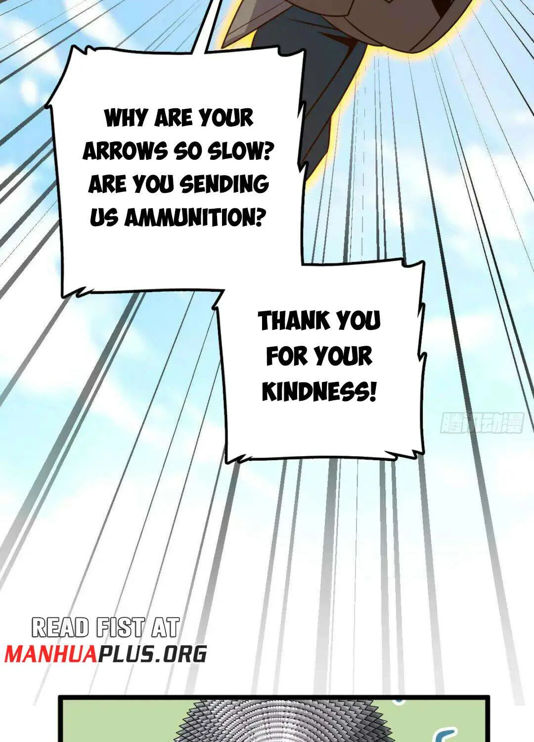 Spare Me, Great Lord! Chapter 655 page 54 - 