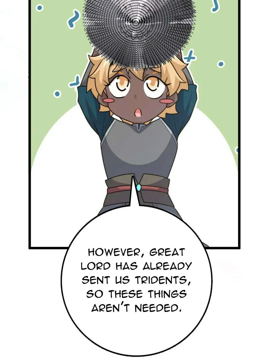 Spare Me, Great Lord! Chapter 655 page 55 - 