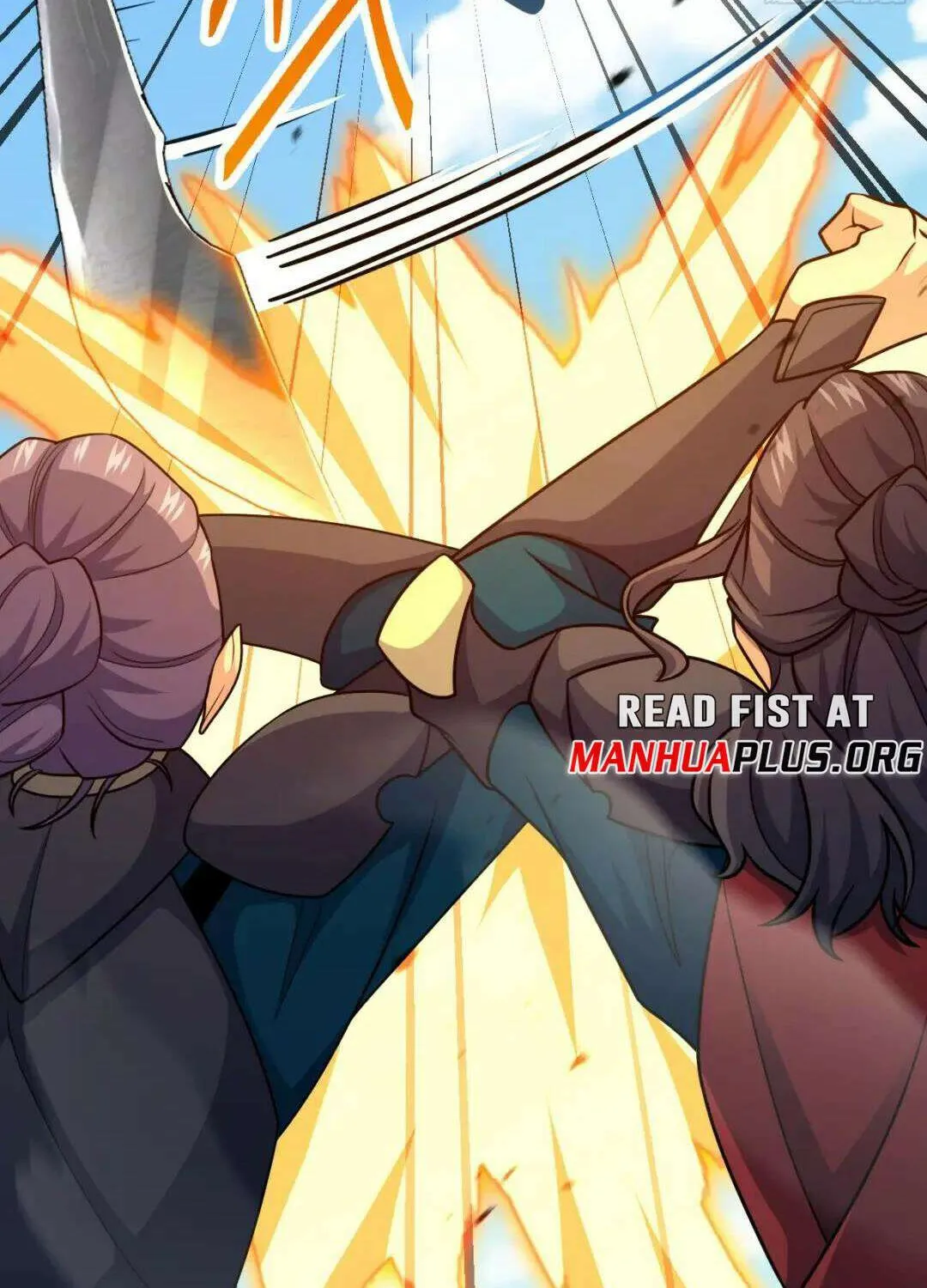 Spare Me, Great Lord! Chapter 655 page 78 - 