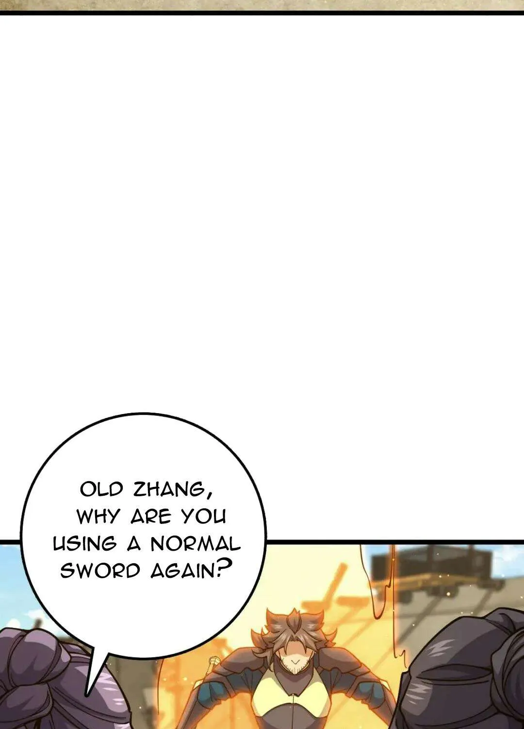 Spare Me, Great Lord! Chapter 655 page 90 - 