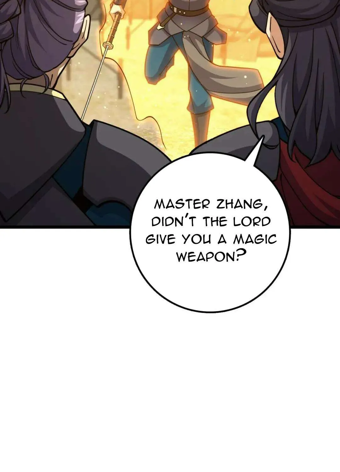 Spare Me, Great Lord! Chapter 655 page 91 - 