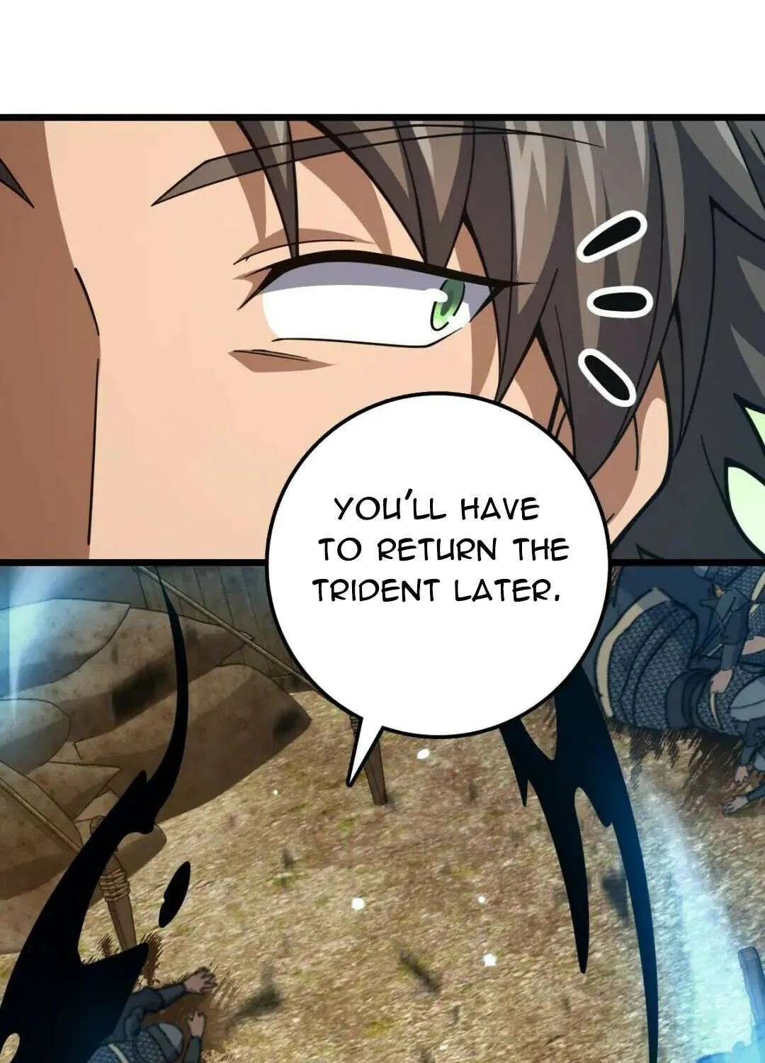 Spare Me, Great Lord! Chapter 655 page 96 - 