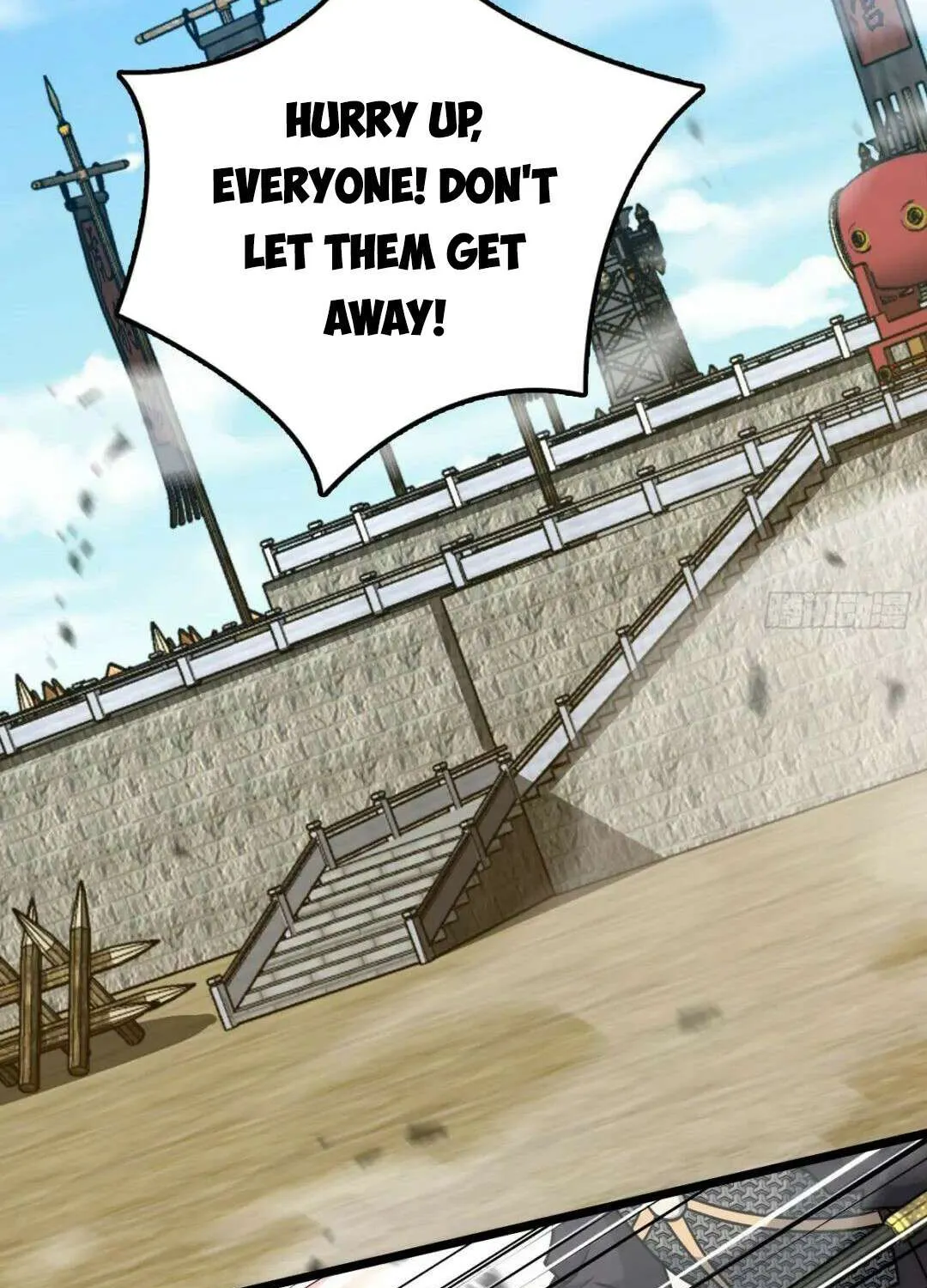 Spare Me, Great Lord! Chapter 655 page 100 - 