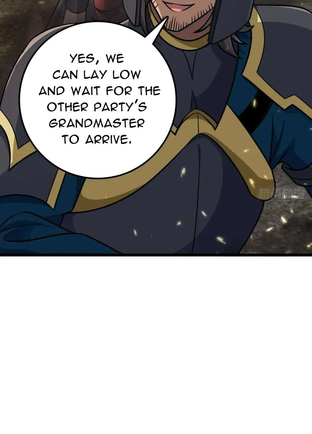 Spare Me, Great Lord! Chapter 656 page 14 - 