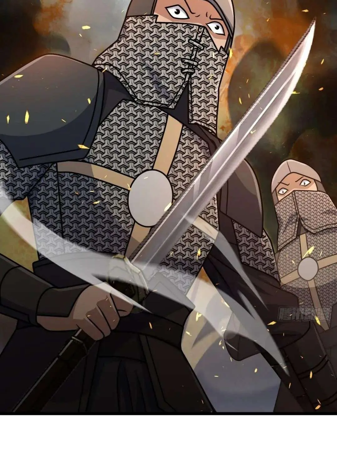 Spare Me, Great Lord! Chapter 656 page 3 - 