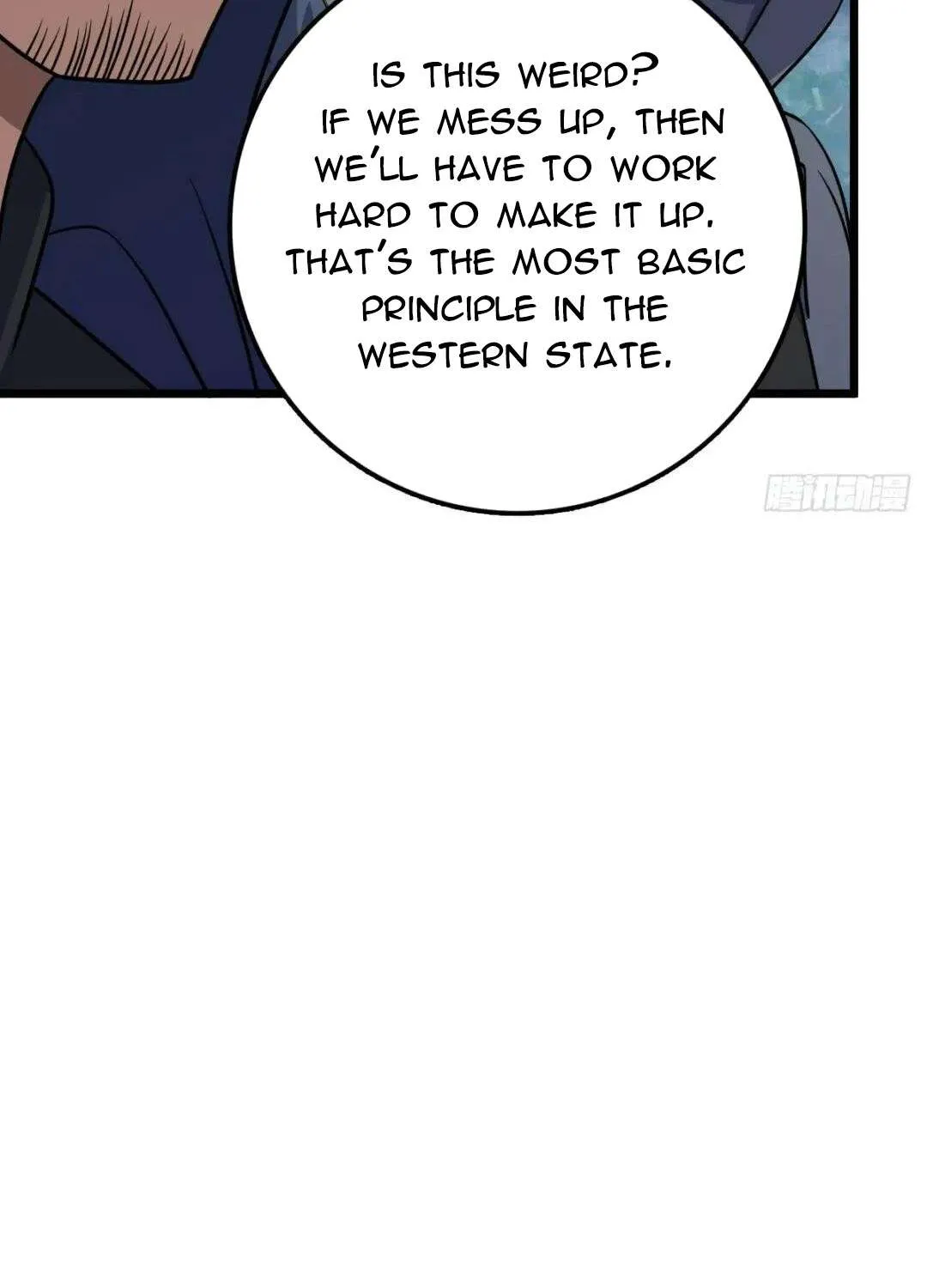Spare Me, Great Lord! Chapter 656 page 29 - 