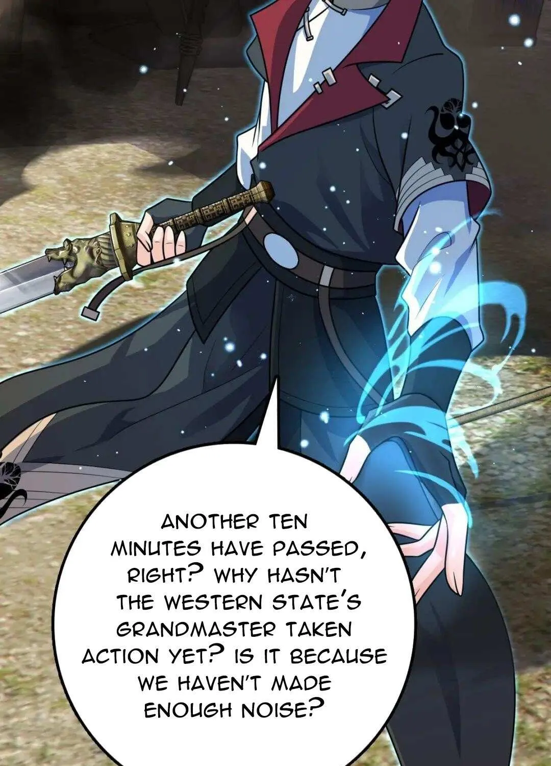 Spare Me, Great Lord! Chapter 656 page 37 - 