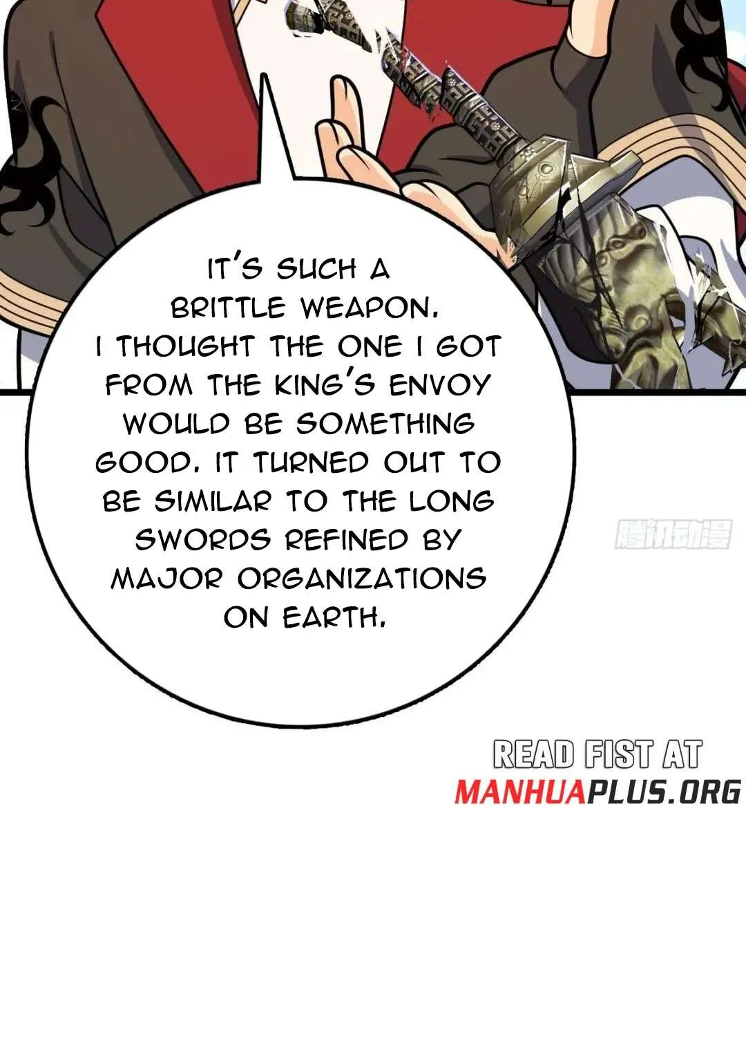 Spare Me, Great Lord! Chapter 656 page 55 - 