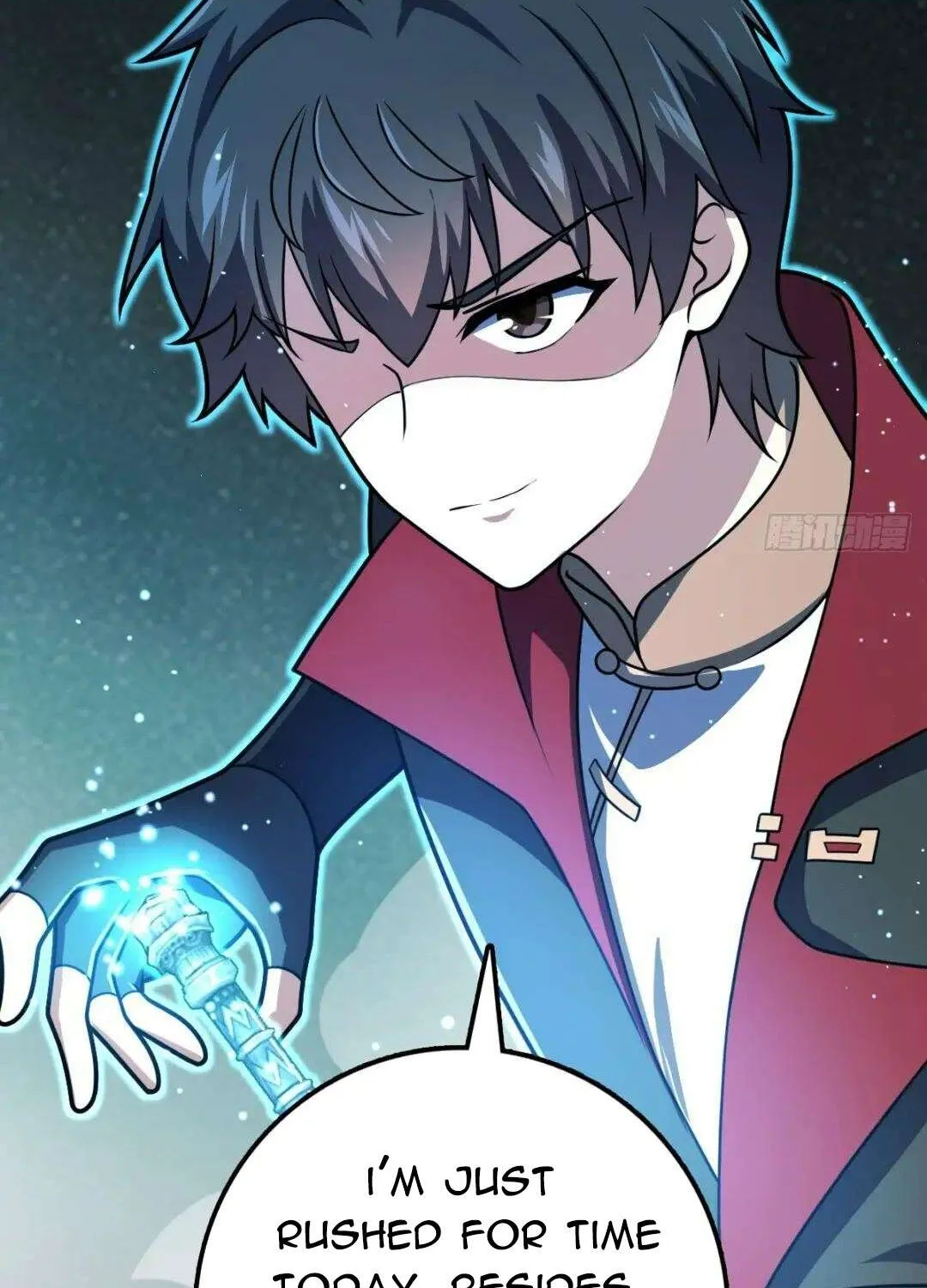 Spare Me, Great Lord! Chapter 656 page 58 - 