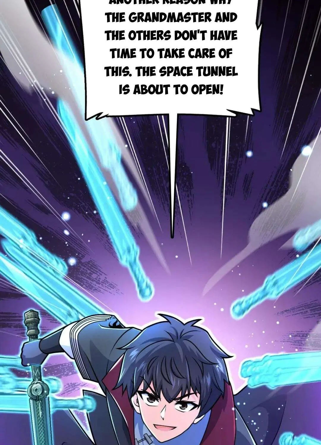 Spare Me, Great Lord! Chapter 656 page 60 - 