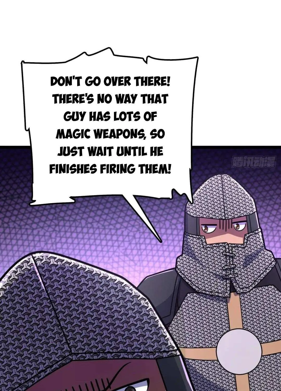 Spare Me, Great Lord! Chapter 656 page 70 - 