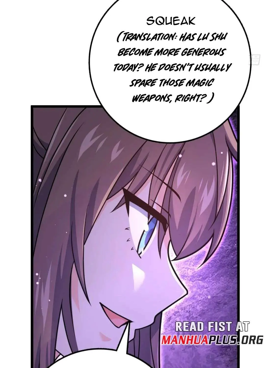 Spare Me, Great Lord! Chapter 656 page 77 - 