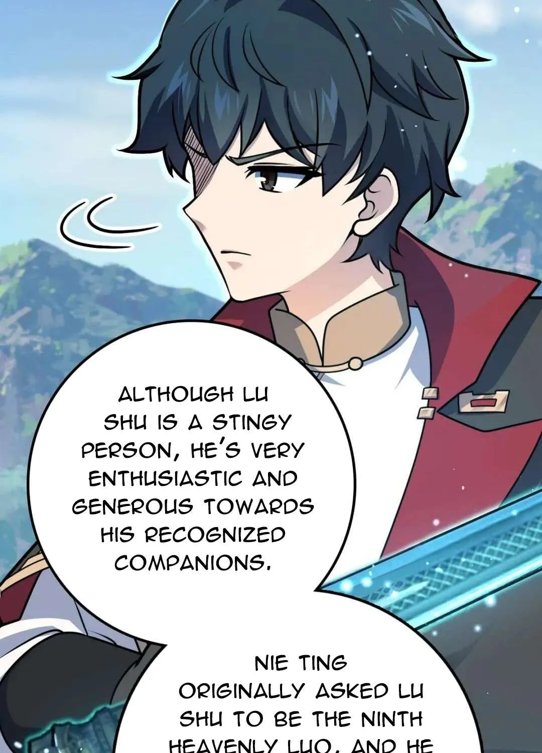 Spare Me, Great Lord! Chapter 656 page 79 - 