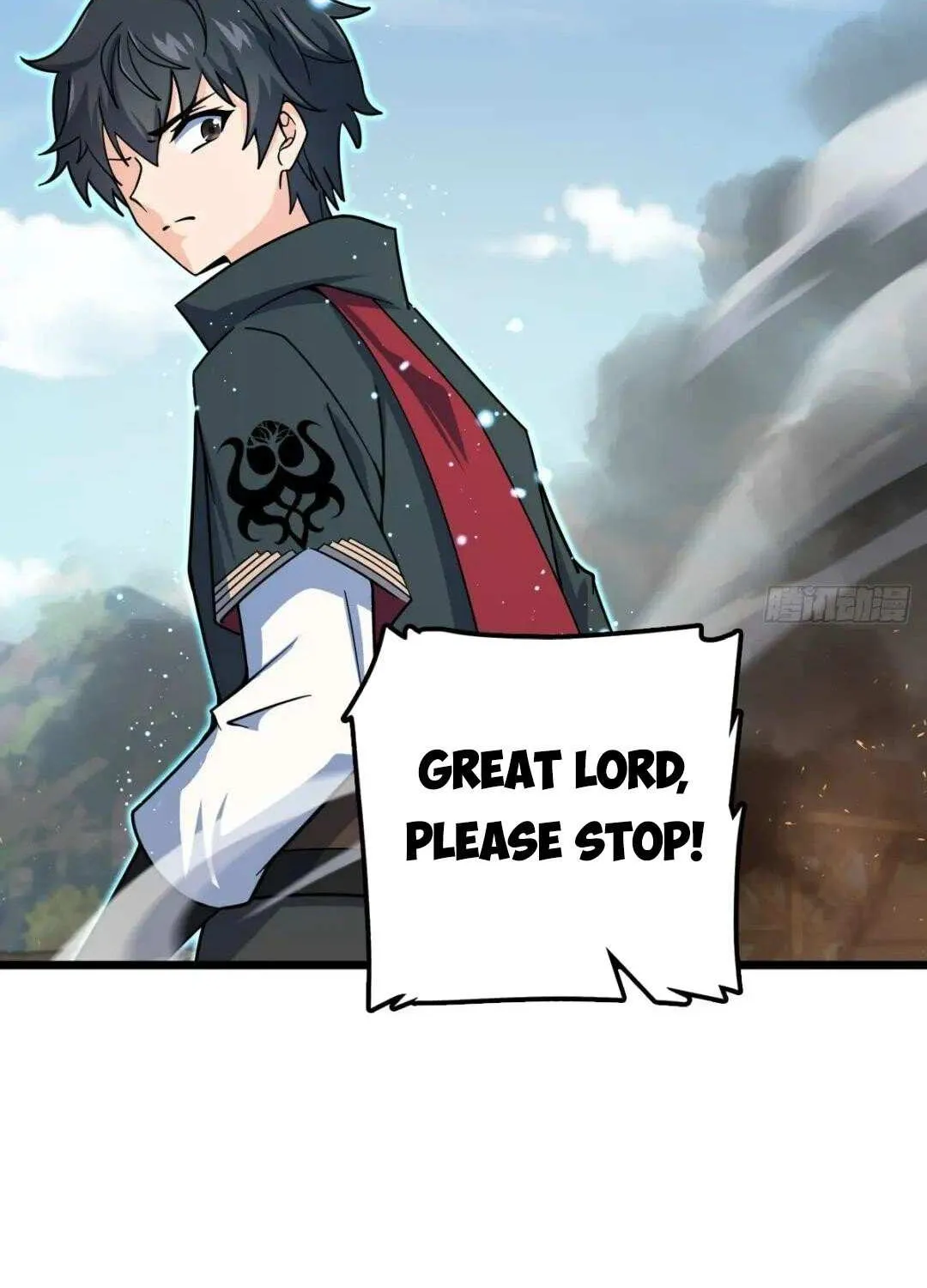 Spare Me, Great Lord! Chapter 656 page 82 - 