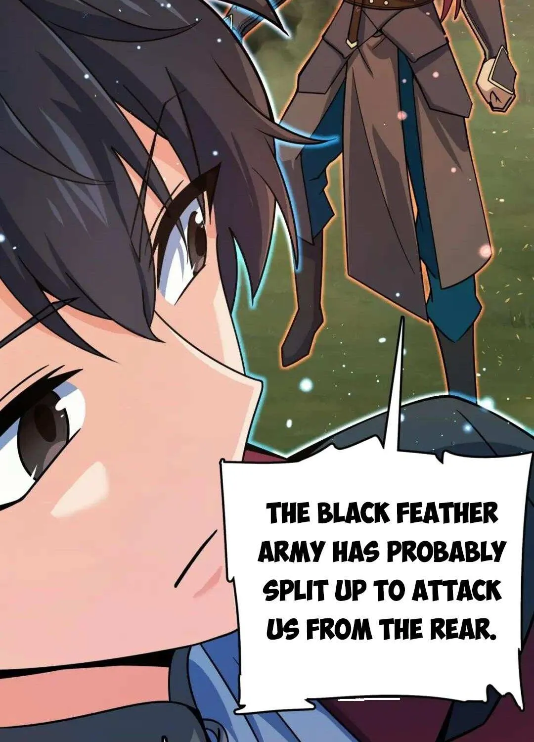 Spare Me, Great Lord! Chapter 656 page 84 - 