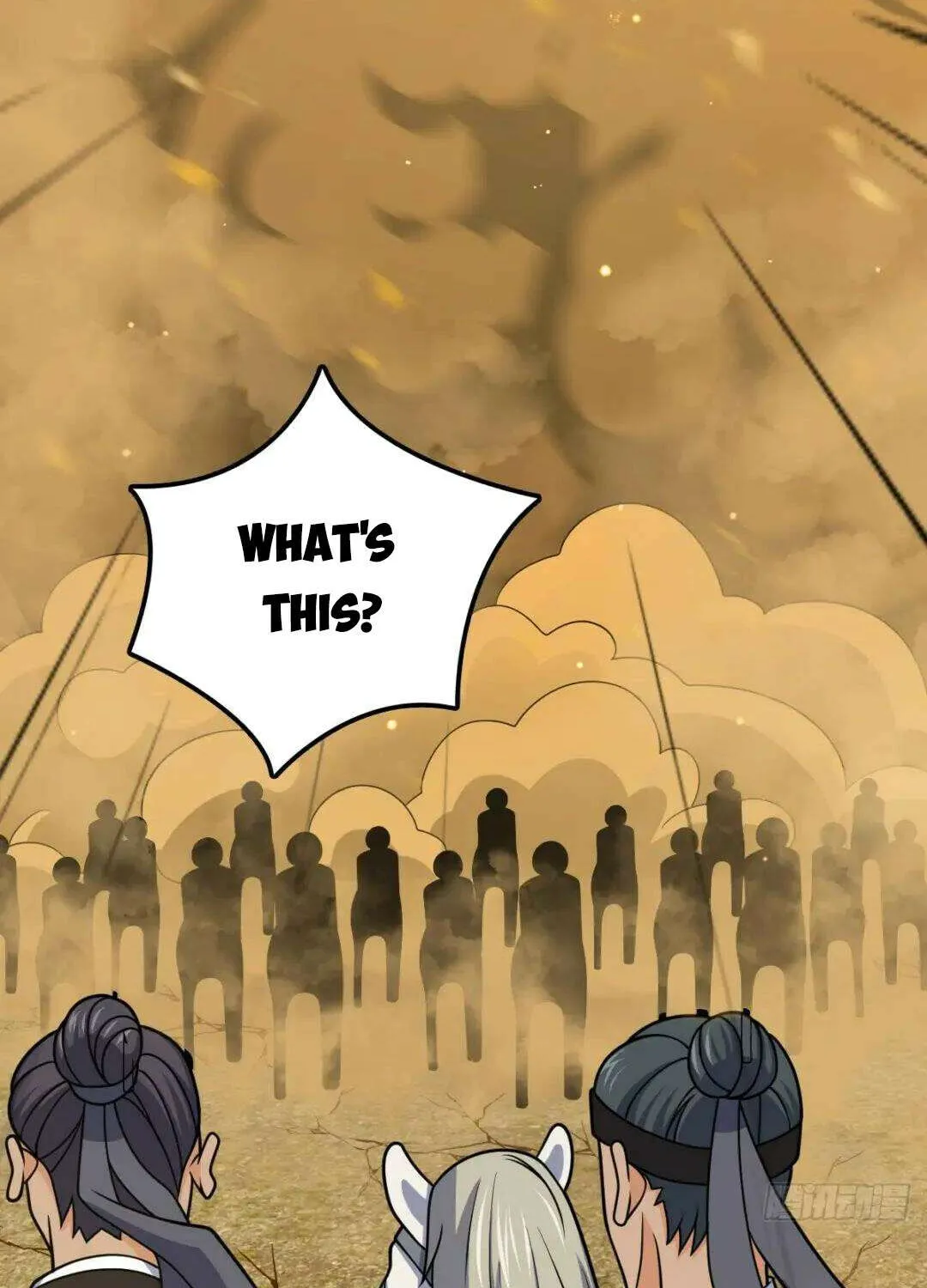 Spare Me, Great Lord! Chapter 657 page 17 - 