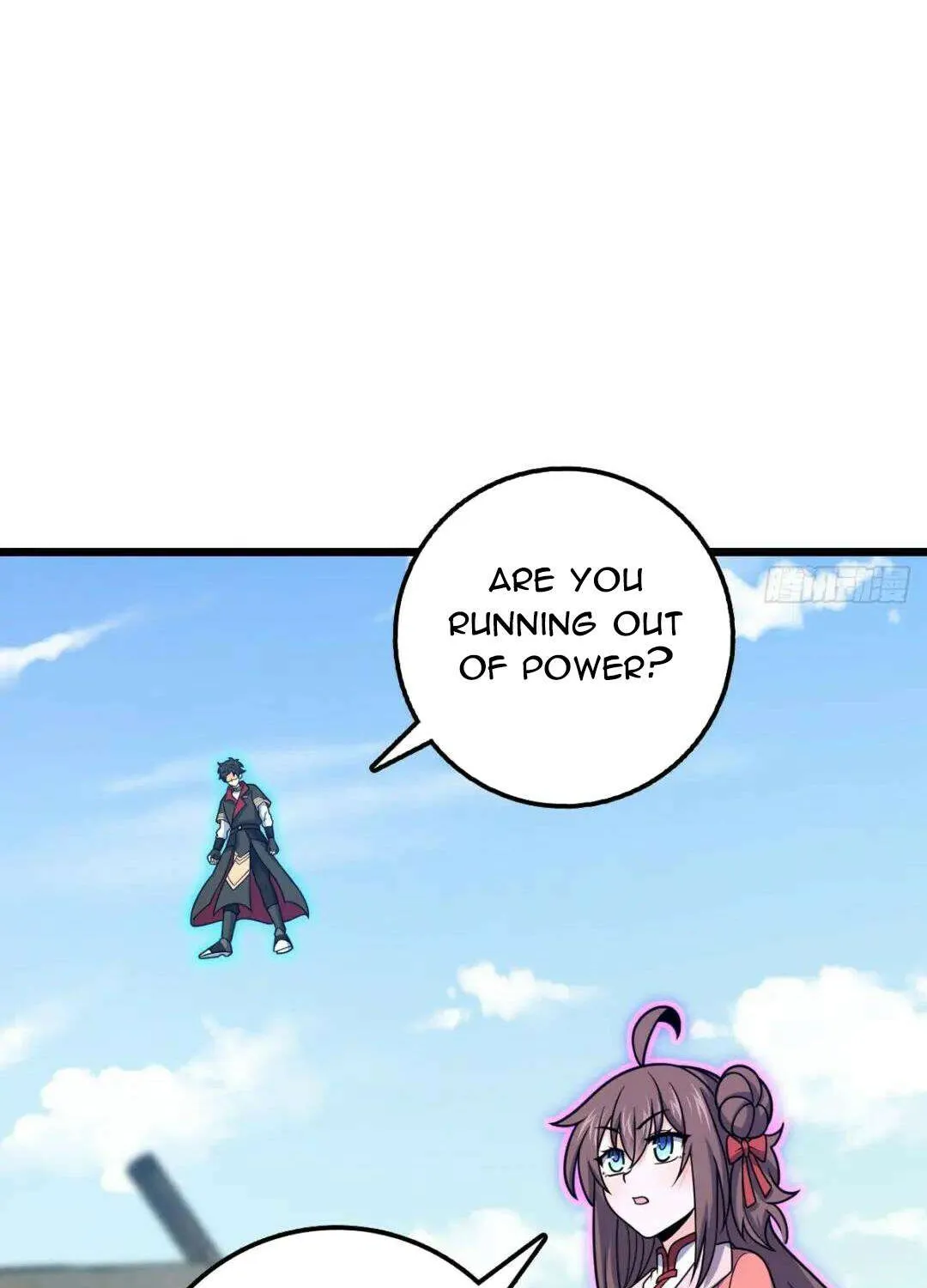 Spare Me, Great Lord! Chapter 657 page 28 - 