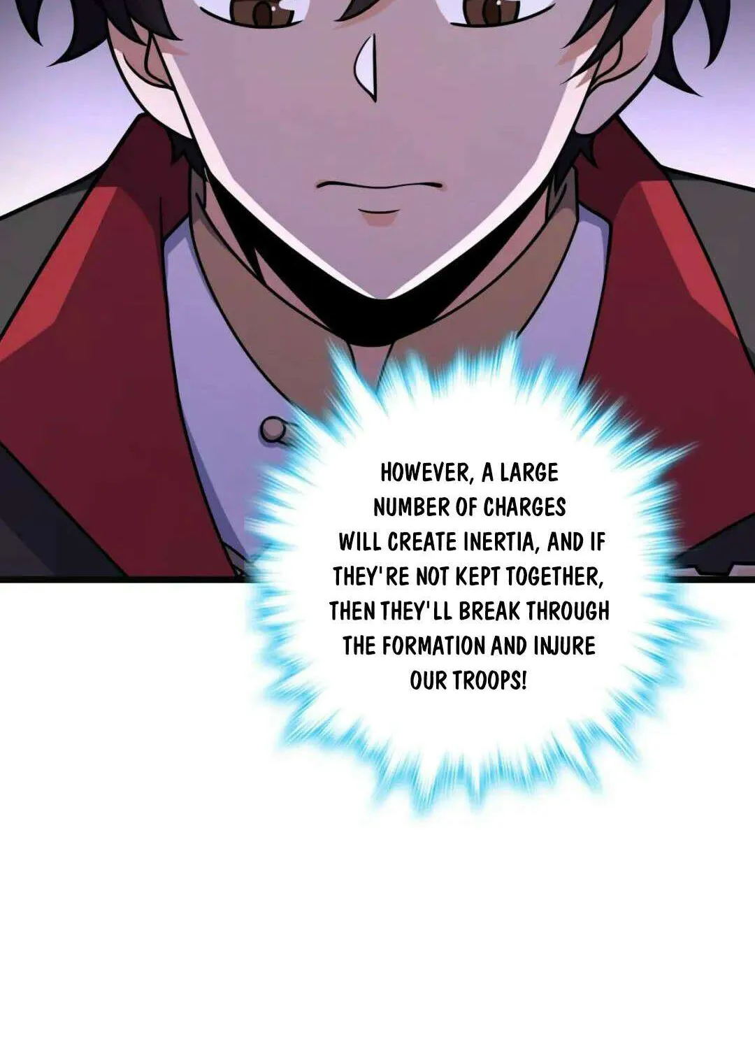 Spare Me, Great Lord! Chapter 657 page 4 - 