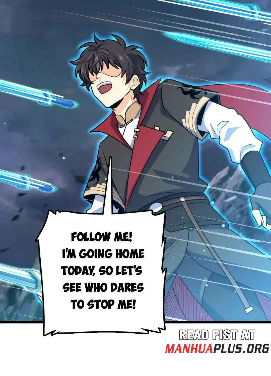 Spare Me, Great Lord! Chapter 657 page 48 - 