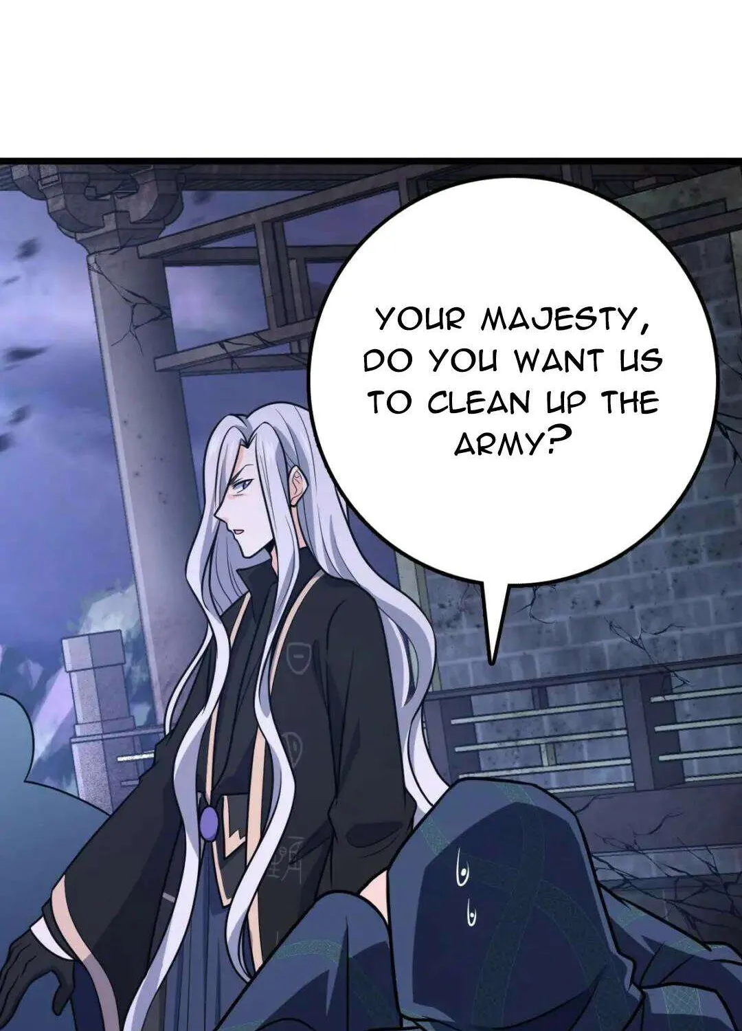Spare Me, Great Lord! Chapter 657 page 63 - 