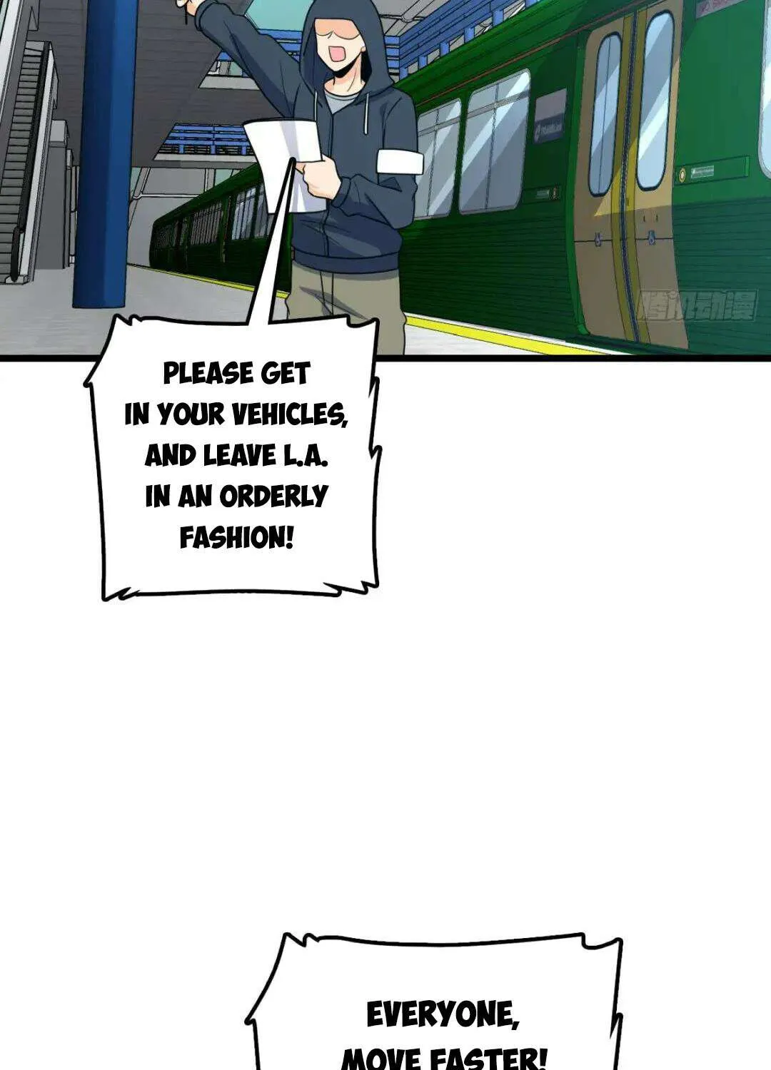 Spare Me, Great Lord! Chapter 657 page 73 - 