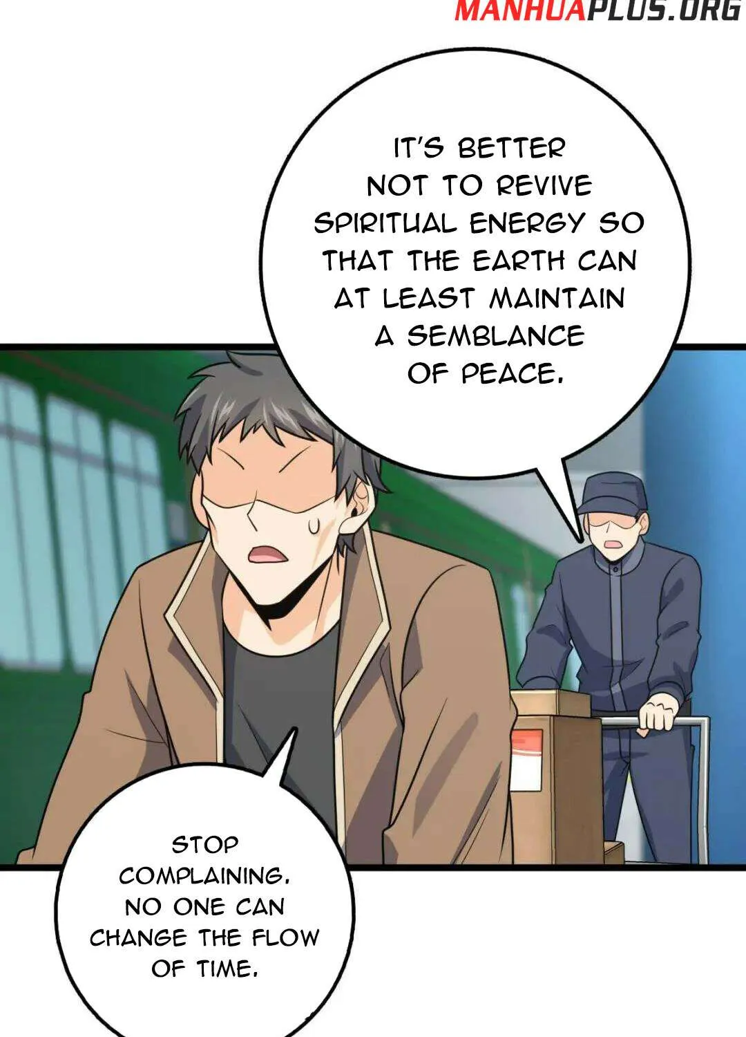 Spare Me, Great Lord! Chapter 657 page 75 - 