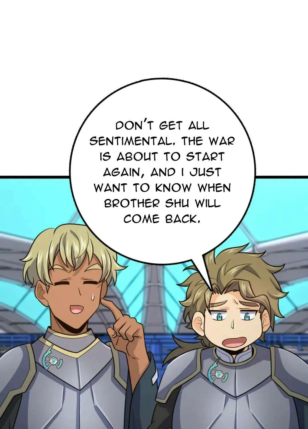 Spare Me, Great Lord! Chapter 657 page 78 - 