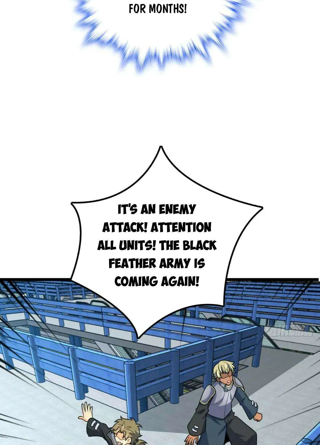 Spare Me, Great Lord! Chapter 657 page 83 - 