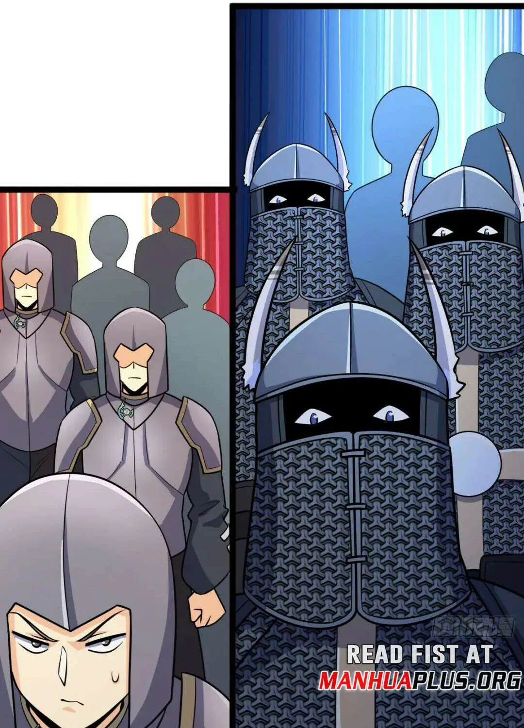 Spare Me, Great Lord! Chapter 657 page 89 - 