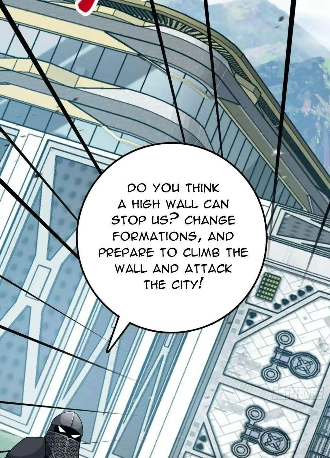 Spare Me, Great Lord! Chapter 658 page 4 - 