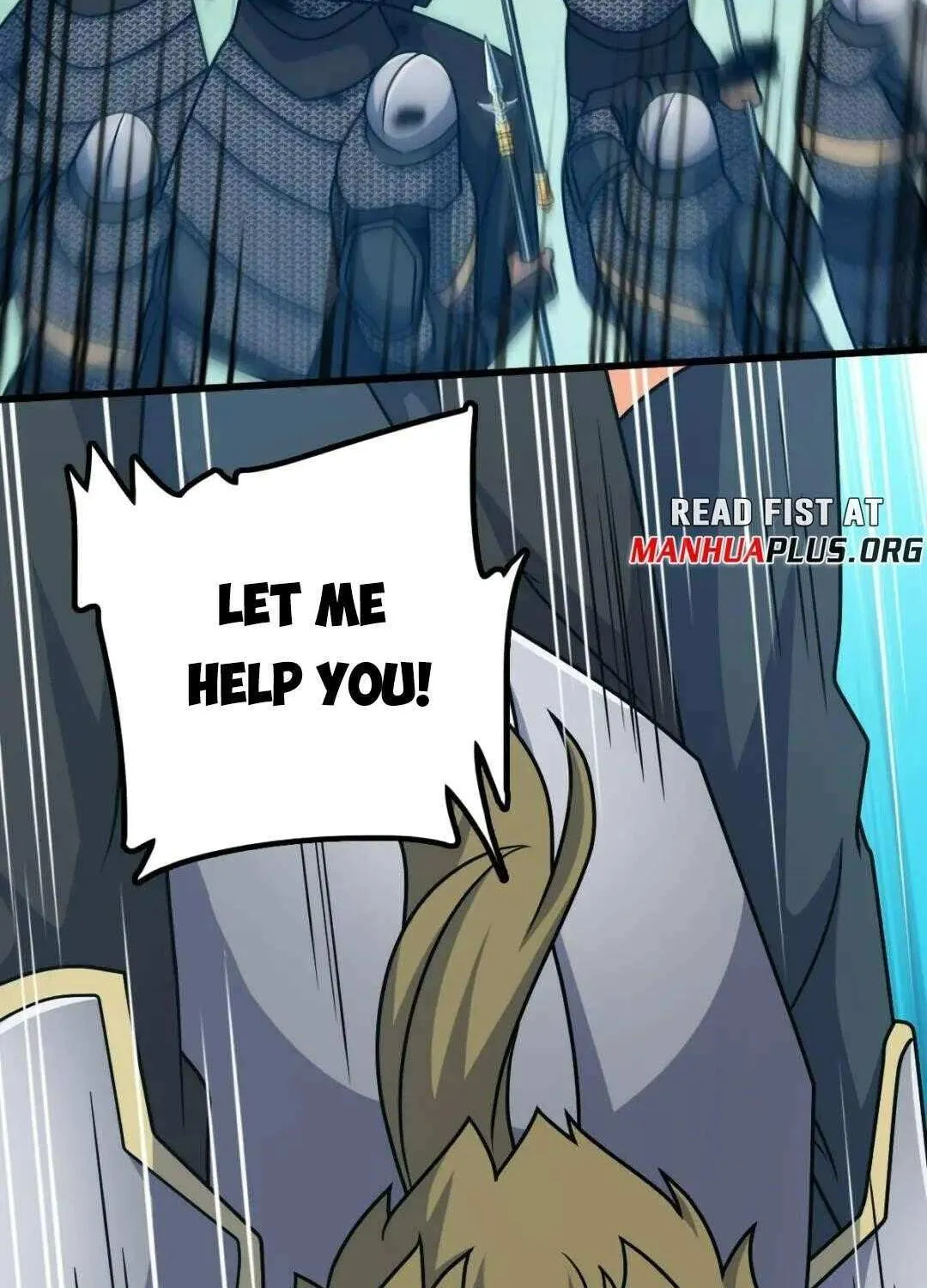 Spare Me, Great Lord! Chapter 658 page 33 - 