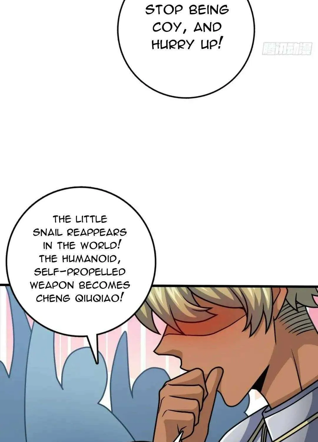Spare Me, Great Lord! Chapter 658 page 41 - 