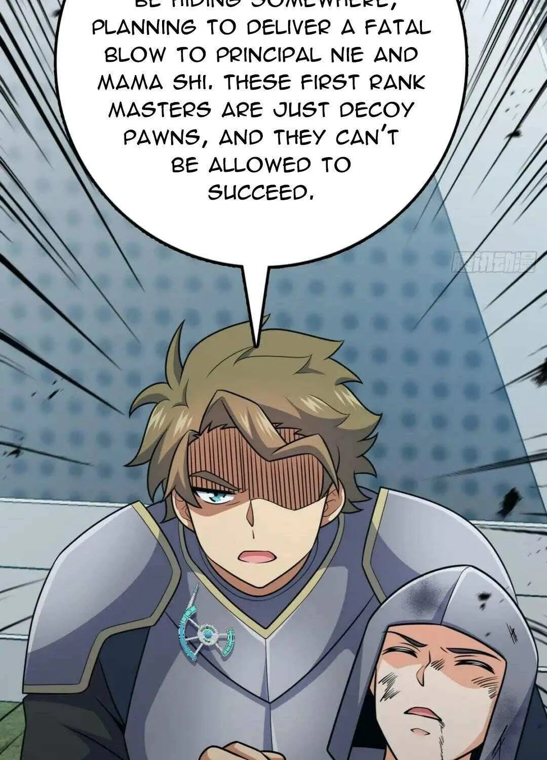Spare Me, Great Lord! Chapter 658 page 64 - 
