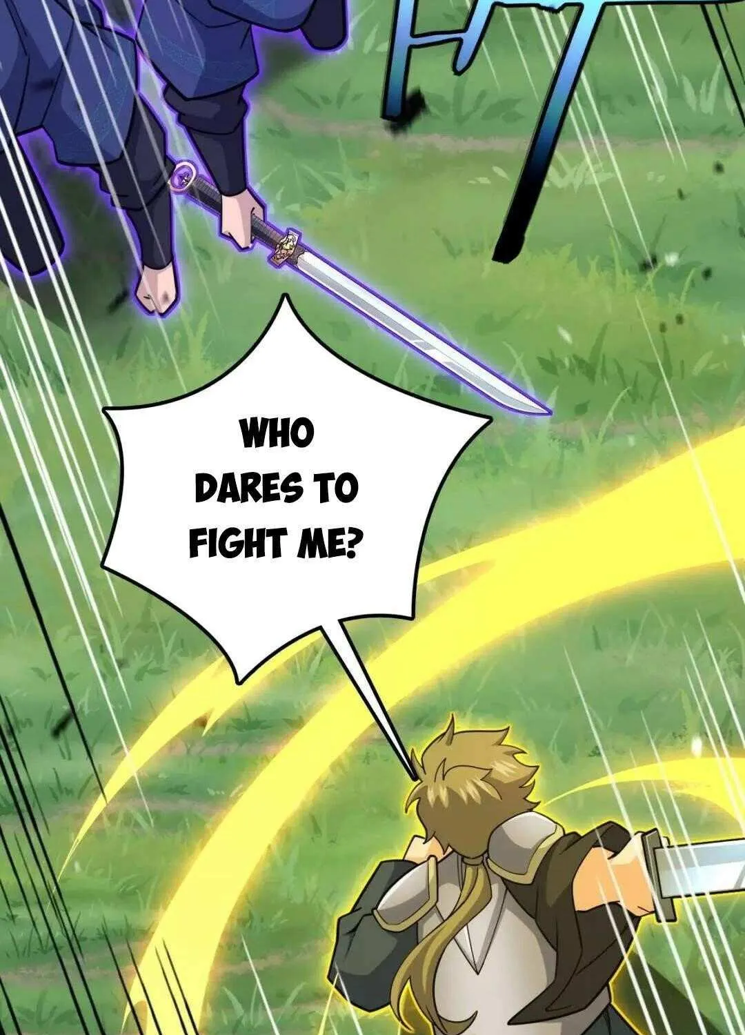 Spare Me, Great Lord! Chapter 658 page 83 - 