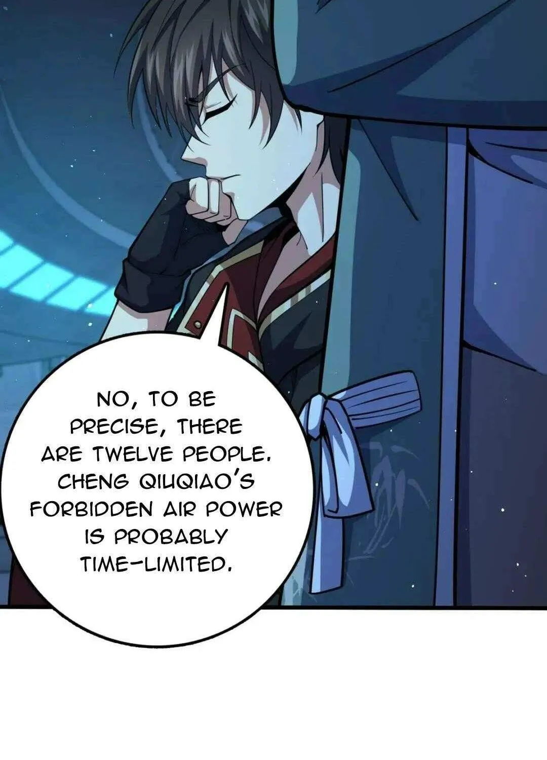 Spare Me, Great Lord! Chapter 658 page 92 - 