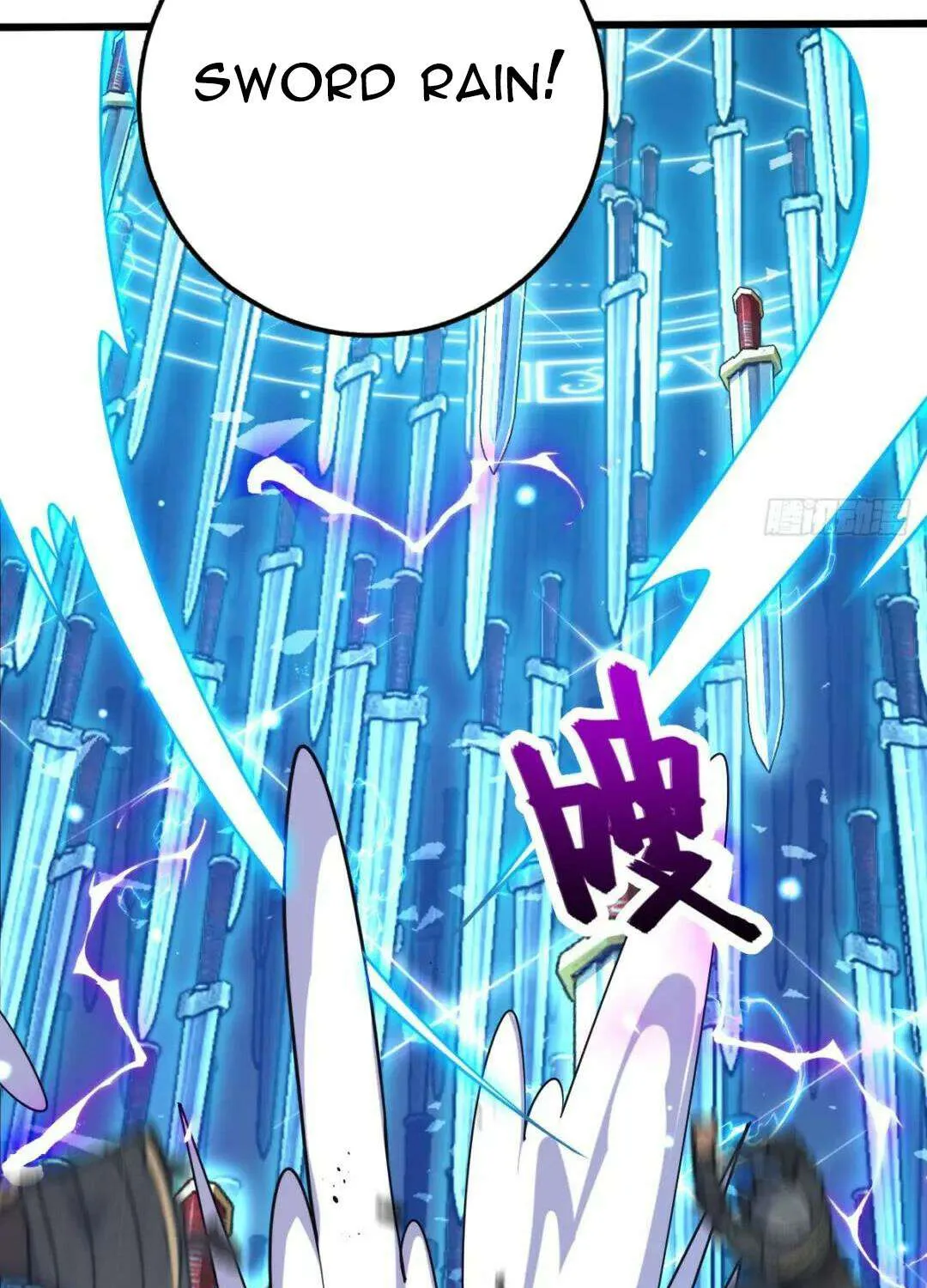 Spare Me, Great Lord! Chapter 659 page 34 - 