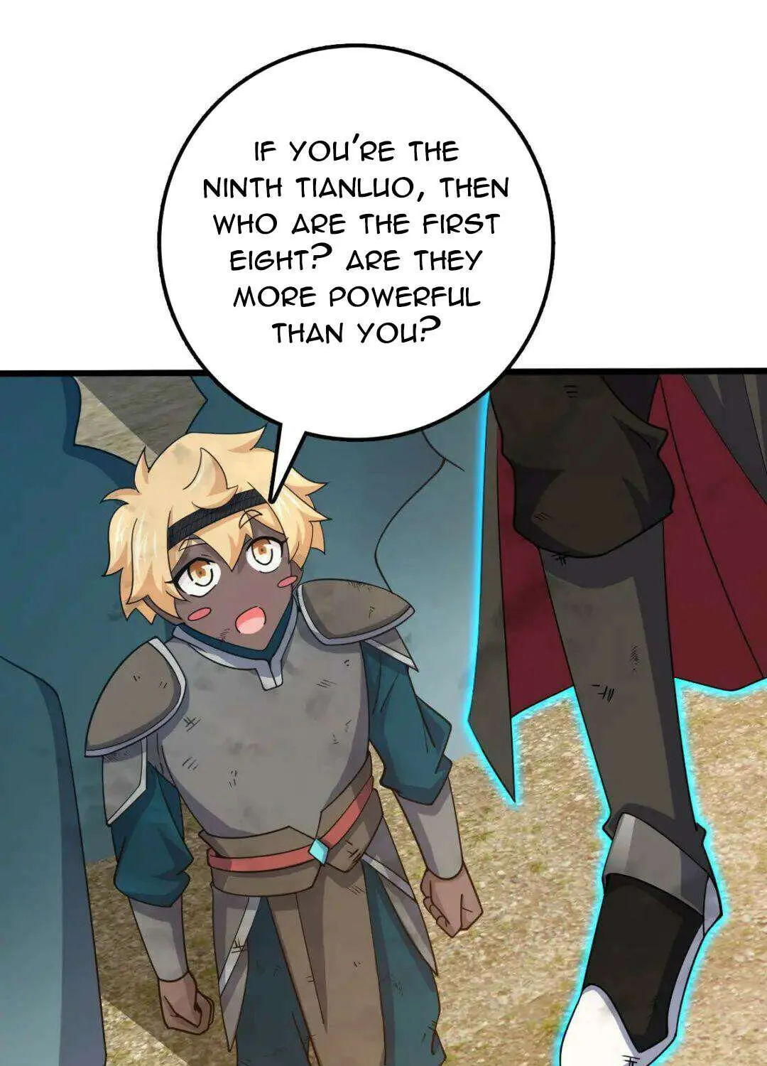 Spare Me, Great Lord! Chapter 659 page 39 - 