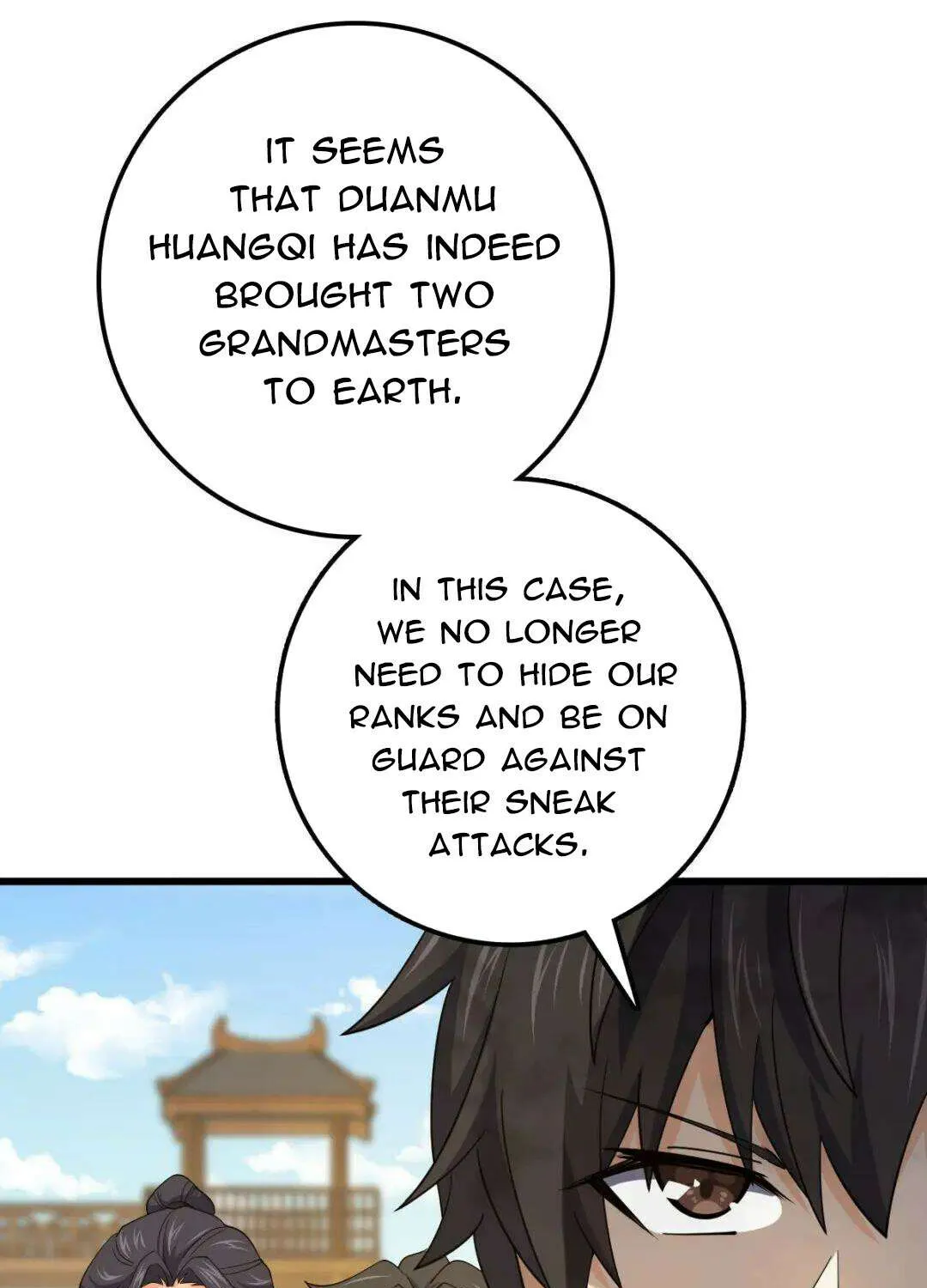 Spare Me, Great Lord! Chapter 659 page 49 - 