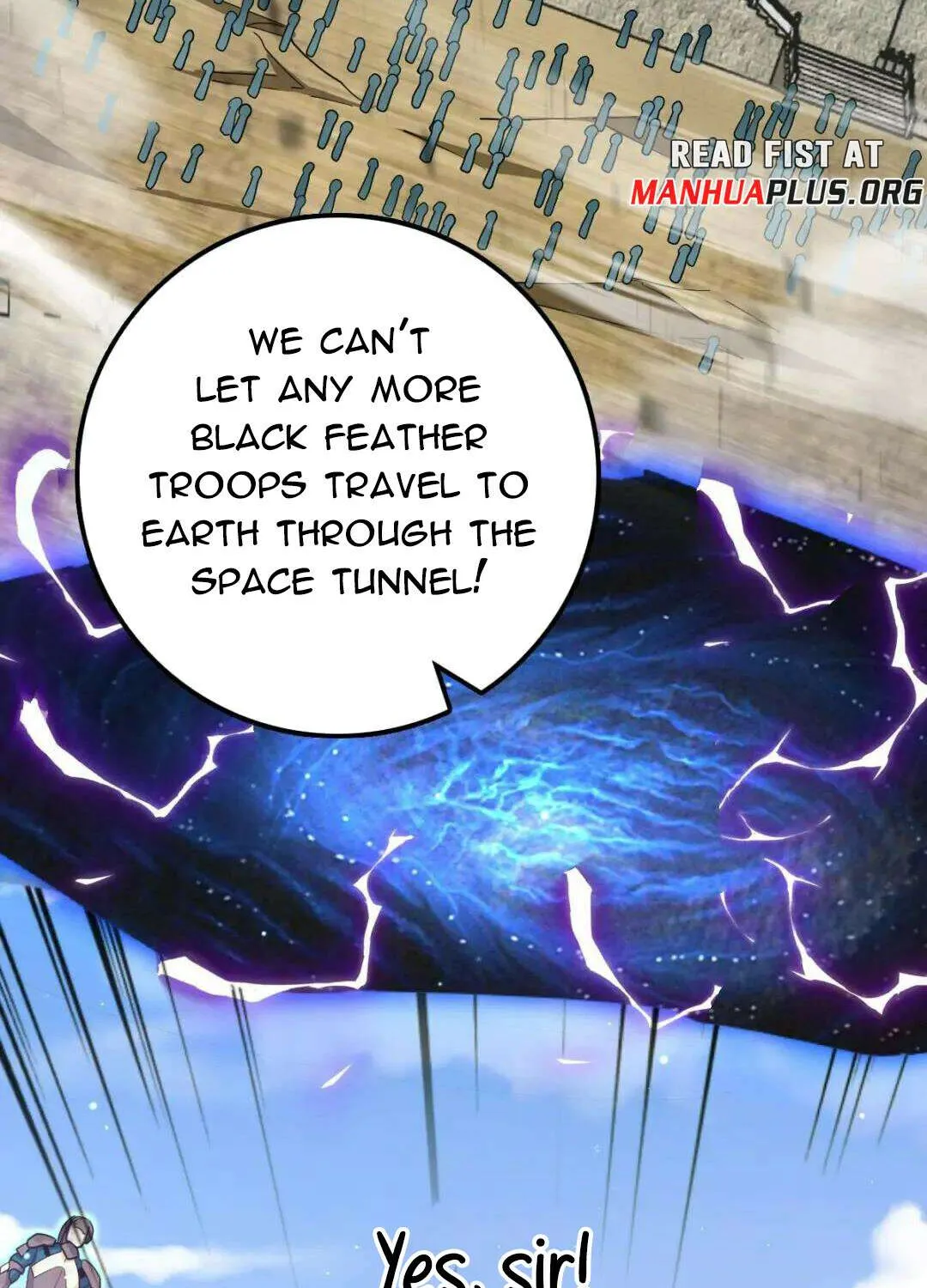 Spare Me, Great Lord! Chapter 659 page 54 - 